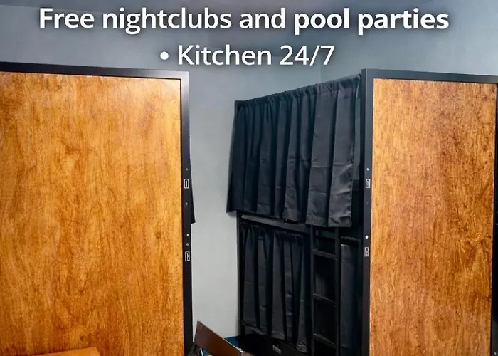 Sin City Hostel